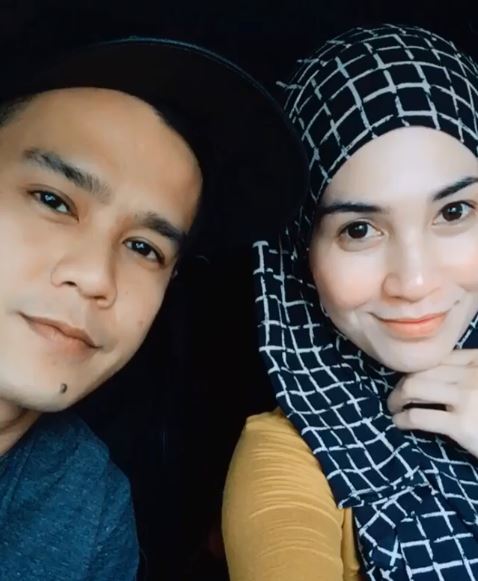 Izreen mahu sentiasa berada disis suami tidak kira ketika susah atau senang.